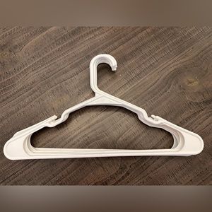 Plastic Hangers